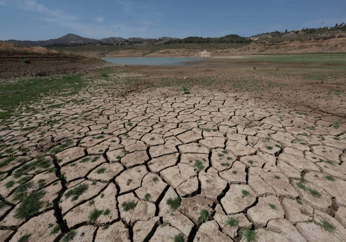 Andalucía region&#039;s reservoirs remain in a critical situation and these are the current levels
