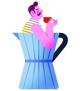 Is there a healthy way to drink coffee?