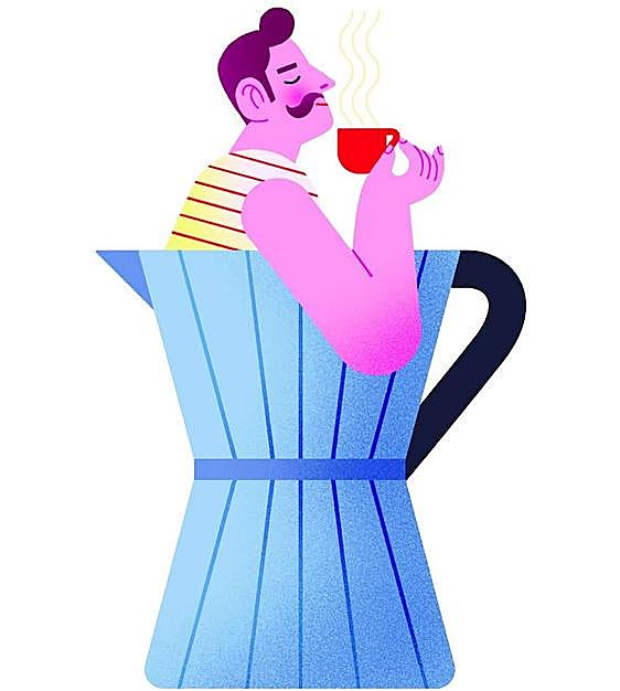Is there a healthy way to drink coffee?