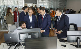 Andalucía is arming itself against cybercrime threat