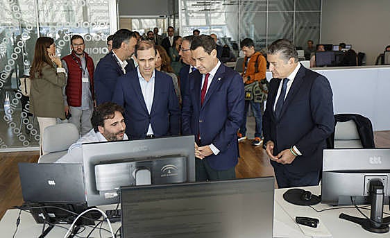 Andalucía is arming itself against cybercrime threat