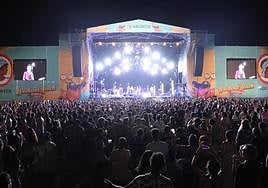 Weekend Beach festival 2023.