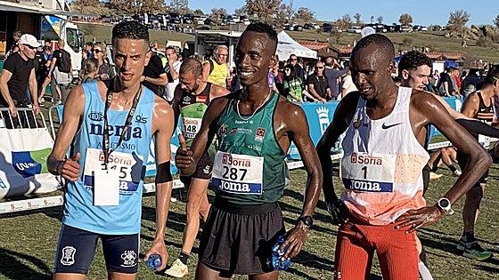 Nerja athlete seals qualification for European Cross Country Championships