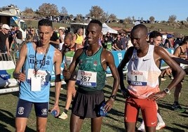 Nerja athlete seals qualification for European Cross Country Championships