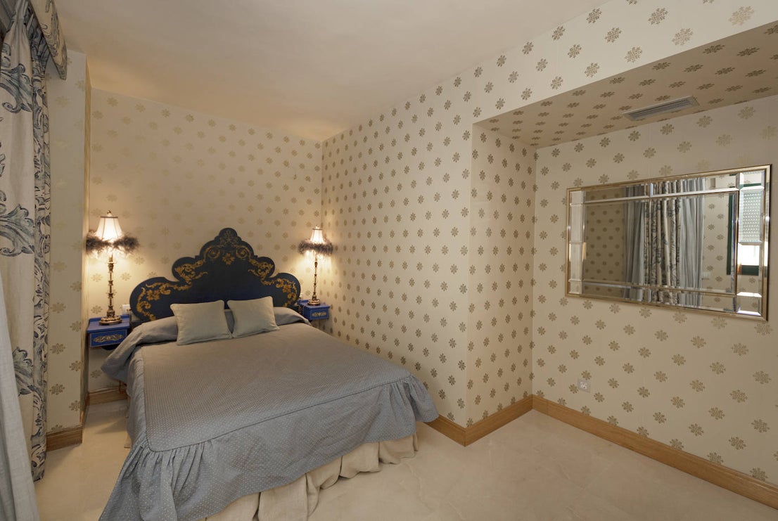 Take a tour of the most expensive pre-owned apartment in Malaga, in pictures