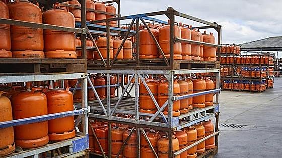 Price of butane gas cylinders in Spain goes up as of today, and this is why