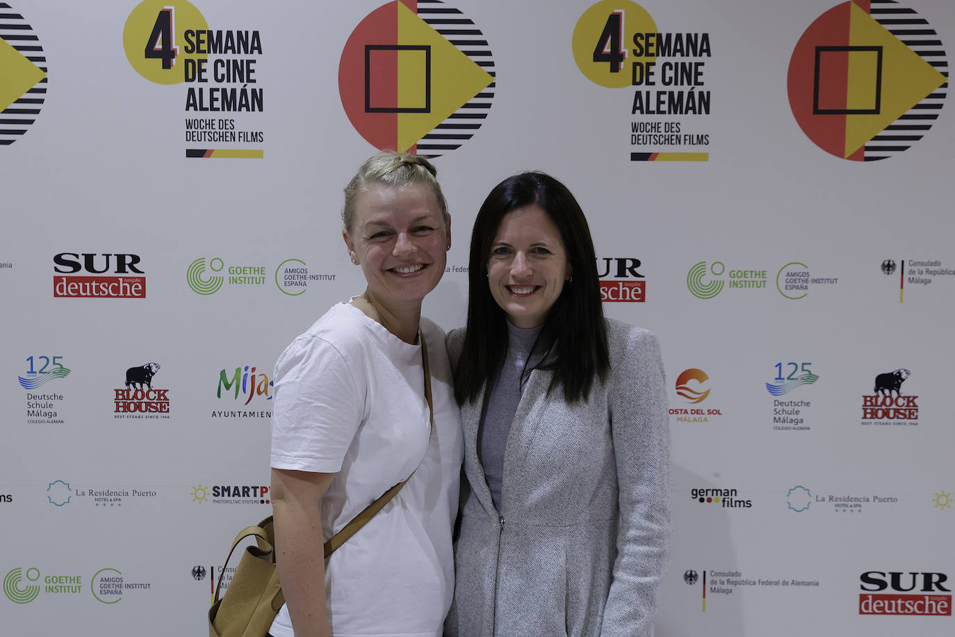 German film week opens in Malaga - in pictures