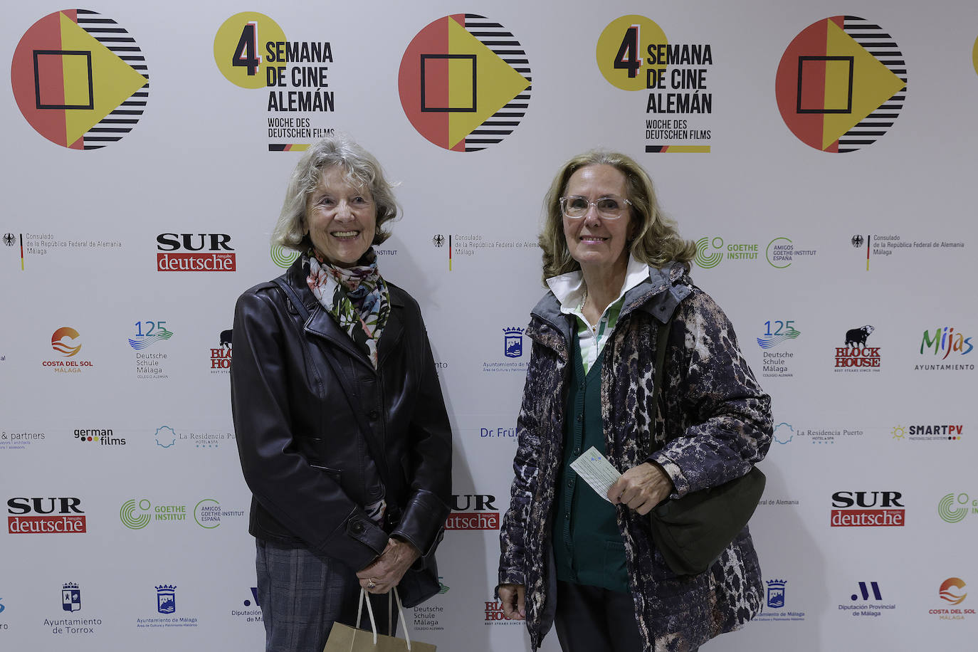 German film week opens in Malaga - in pictures