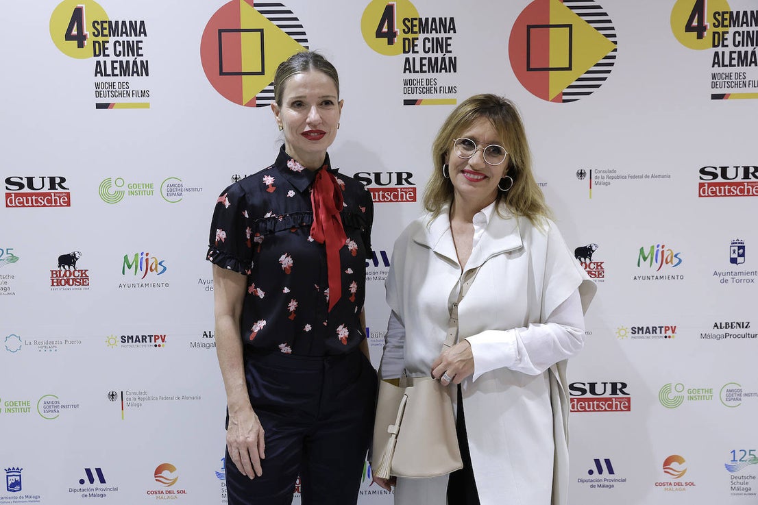 German film week opens in Malaga - in pictures