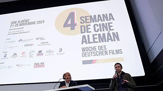 Award-winning Afire puts the focus on global warming at opening of Malaga's German film week