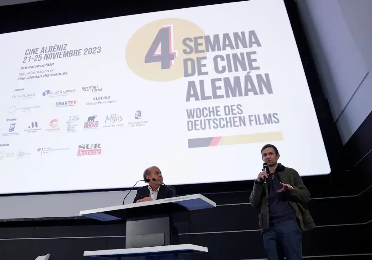 Award-winning Afire puts the focus on global warming at opening of Malaga's German film week