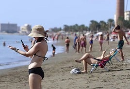 Good weather was one of the factors highlighted by the survey respondents.