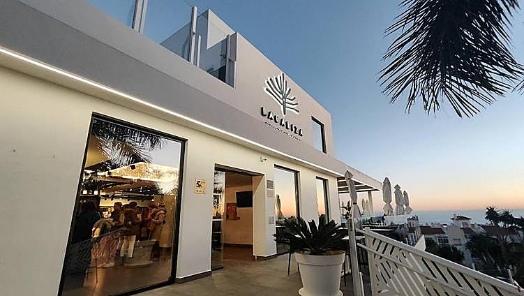 LACALIZA, a gastronomic leisure experience with the best sea views