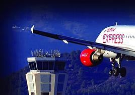 Malaga Airport sets the challenge of reaching one flight per minute