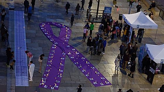 2023 has been 'a very black year' for gender violence in Andalucía