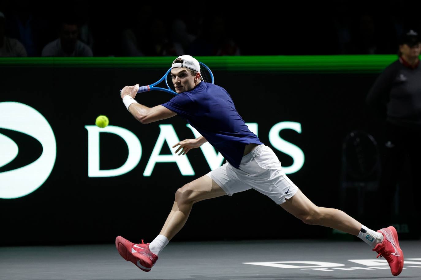 The Davis Cup in Malaga