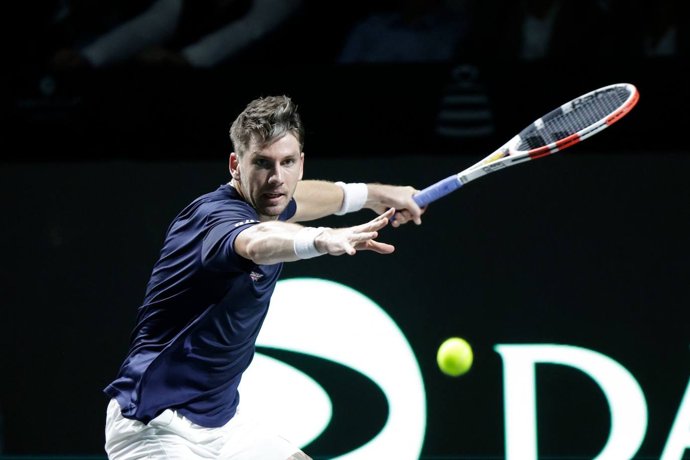 The Davis Cup in Malaga