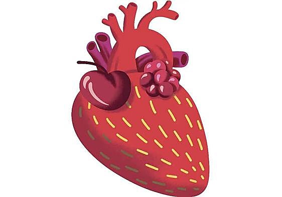 Eat more carrots, tomatoes and peppers to lower cholesterol