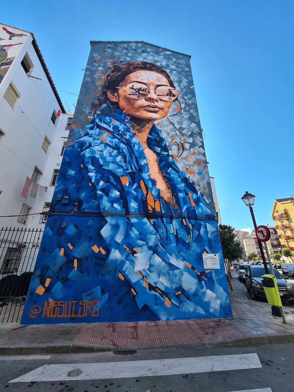Fuengirola's new open-air art museum