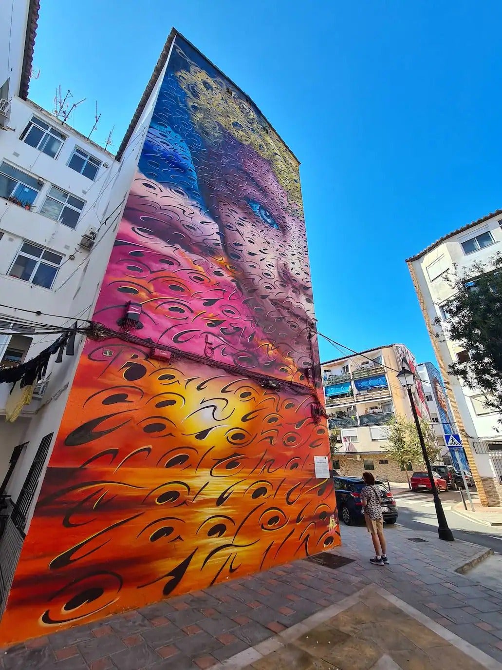 Fuengirola's new open-air art museum