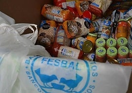 Huge campaign to help the needy in Malaga gets under way at 345 supermarkets across the province