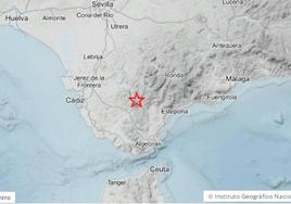 Two small earthquakes registered on the Costa del Sol
