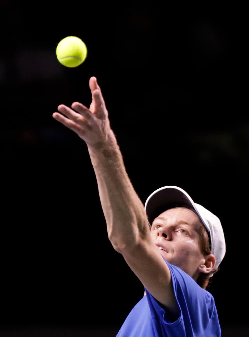 The Davis Cup in Malaga