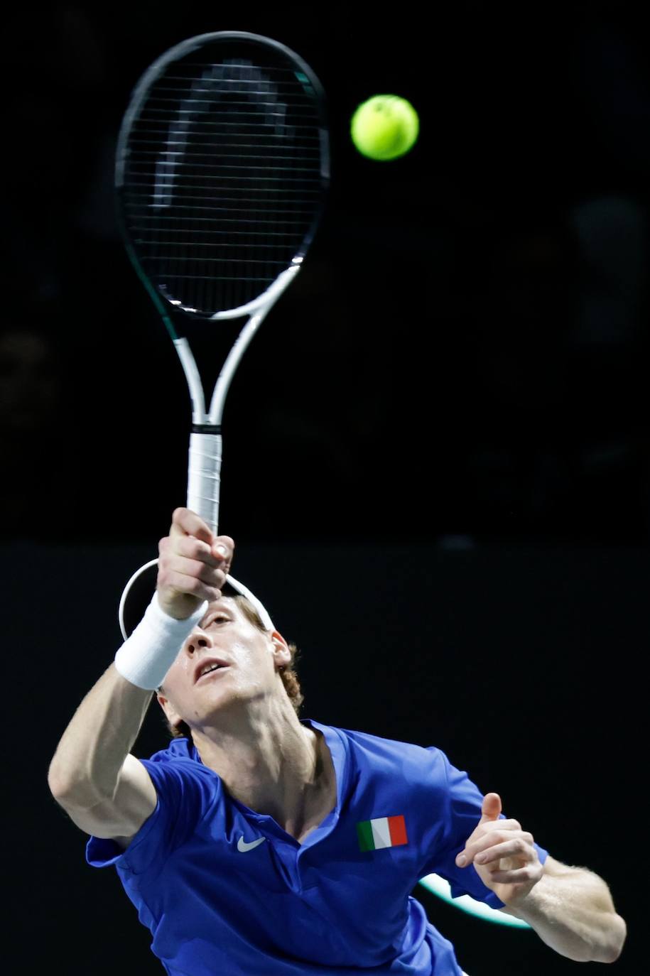 The Davis Cup in Malaga