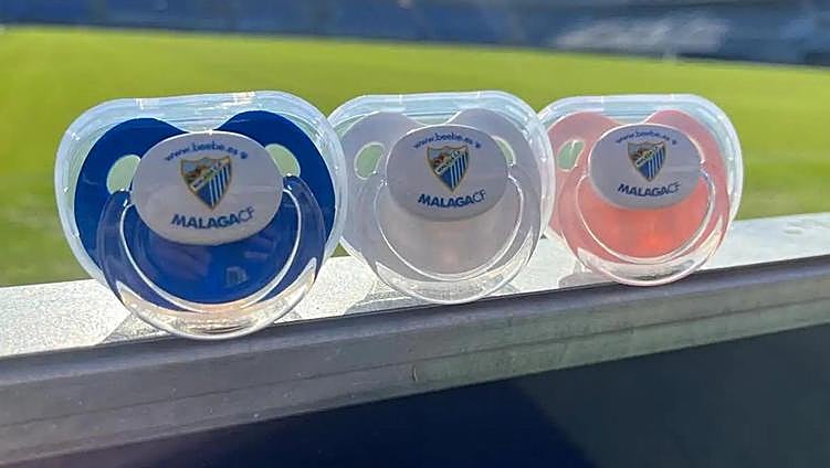 Malaga football club to give membership cards to all newborns at city's maternity hospital