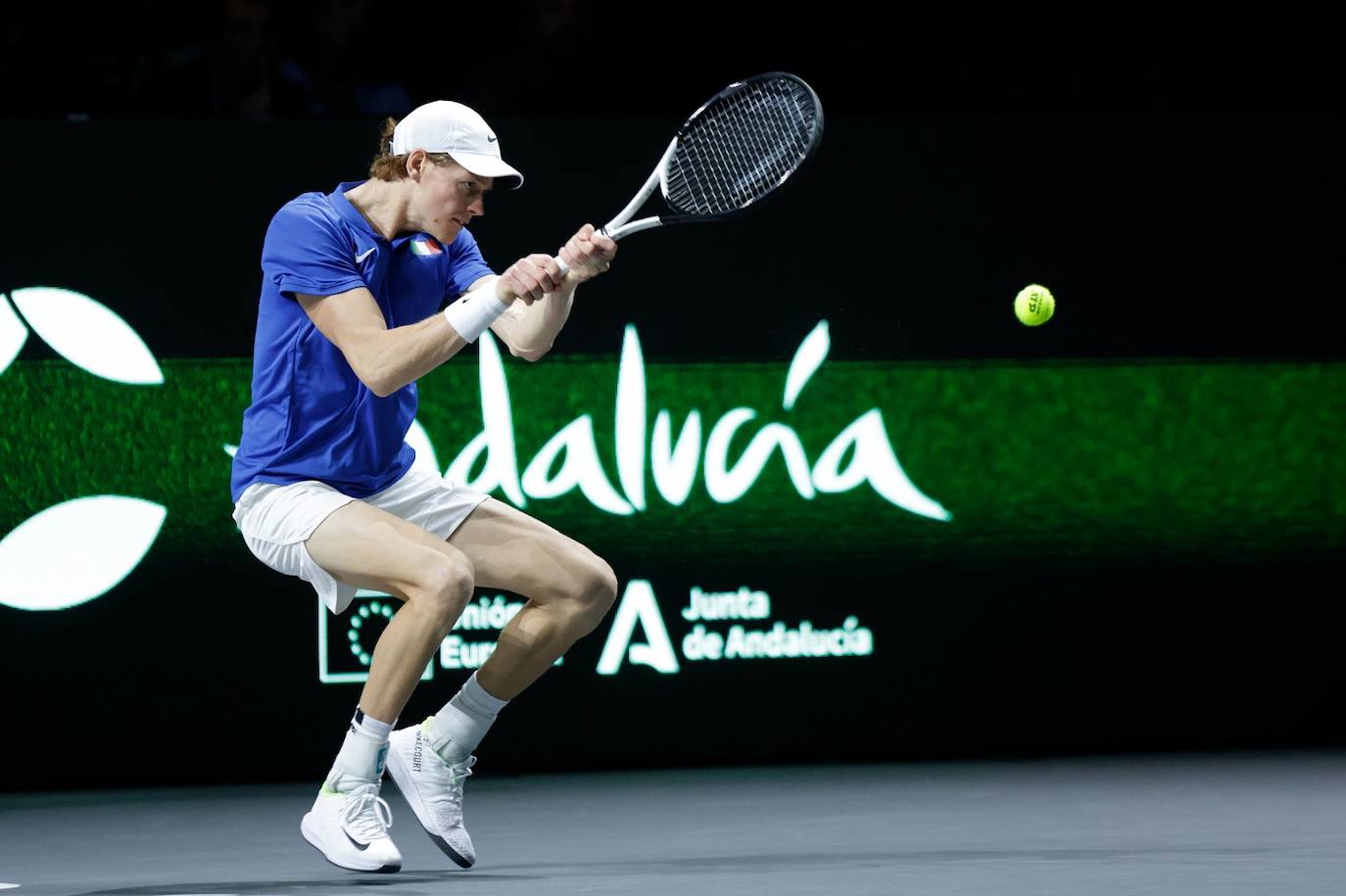 The Davis Cup in Malaga