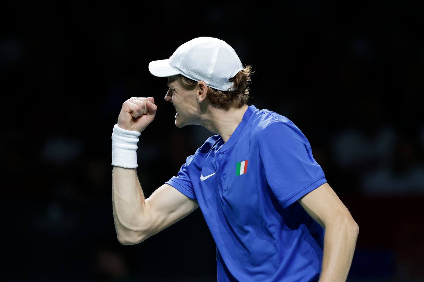 The Davis Cup in Malaga