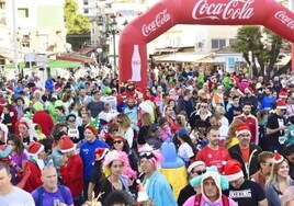 New Year's Eve fun run in Torremolinos returns to help needy families