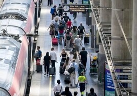 Spain's national train operator Renfe offers interest-free rail ticket payment plan