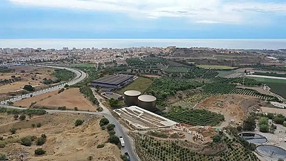Axarquía desalination project bids down to two frontrunners