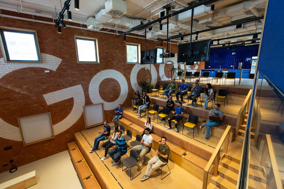 Google opens its new cybersecurity centre