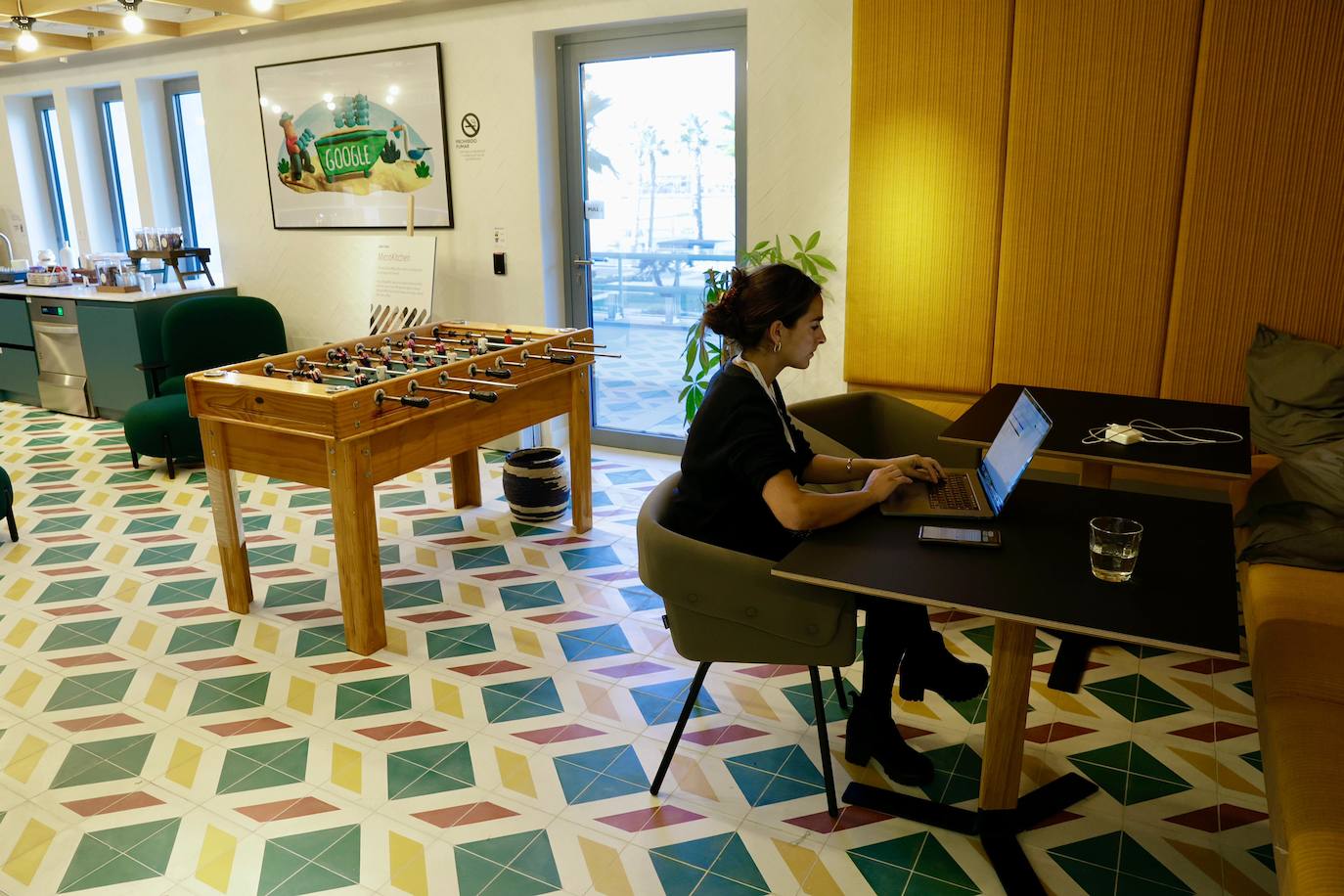 Google opens its new cybersecurity centre