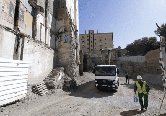 Work starts on Gerard Piqué's new five-star hotel project in Malaga city