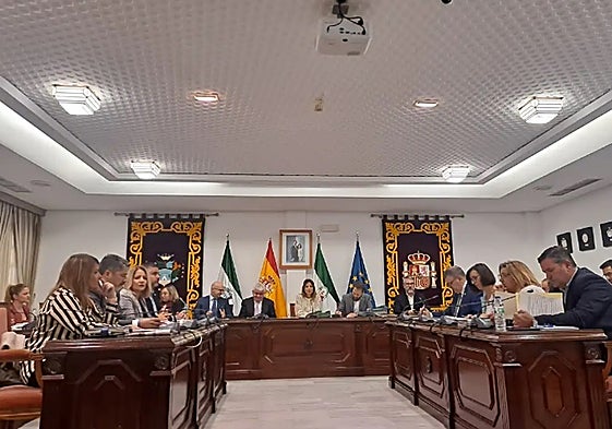 The plenary session held this Wednesday 29 November.