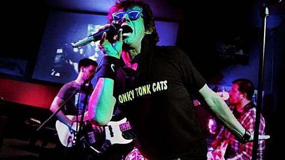 Popular Rolling Stones tribute returns to Salón Varietés Theatre