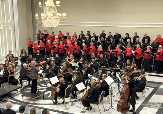 Collegium Musicum get festive with two concerts