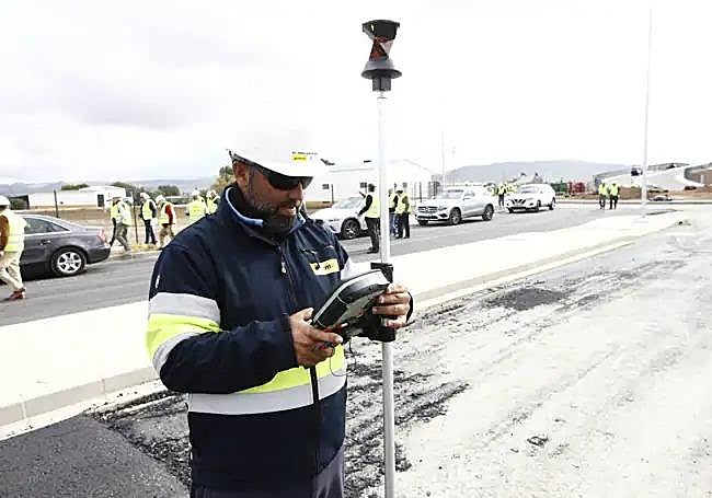 The new hub is being built to be as sustainable and as environmentally friendly as possible.