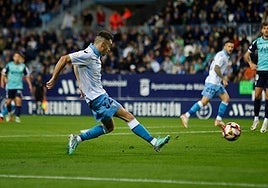 Malaga CF fail to convert golden chances in 0-0 draw