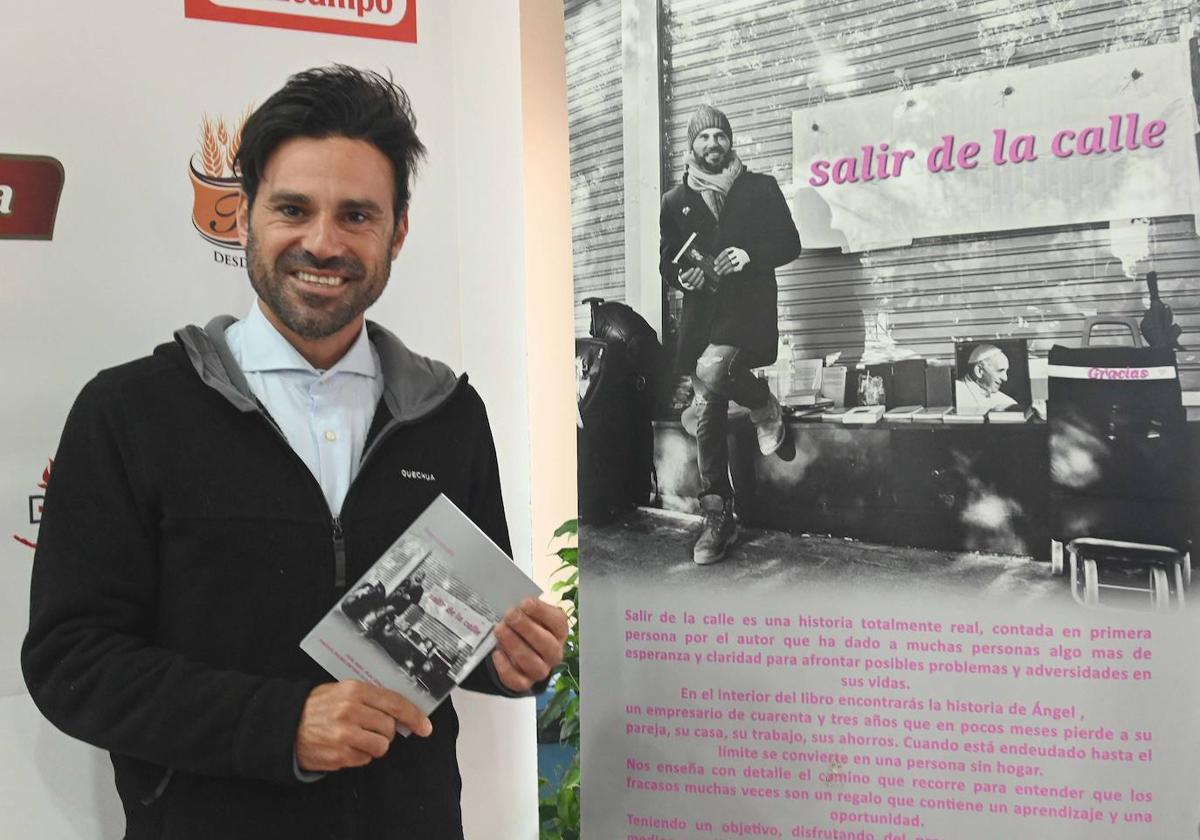 'A lot of people are just two pay packets away from being on the streets in Spain'