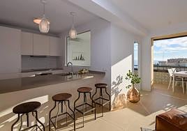 Cleaning, removing personal things, maybe even painting a wall.