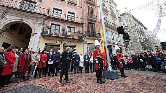 Why is today, 6 December, a public holiday in Spain?