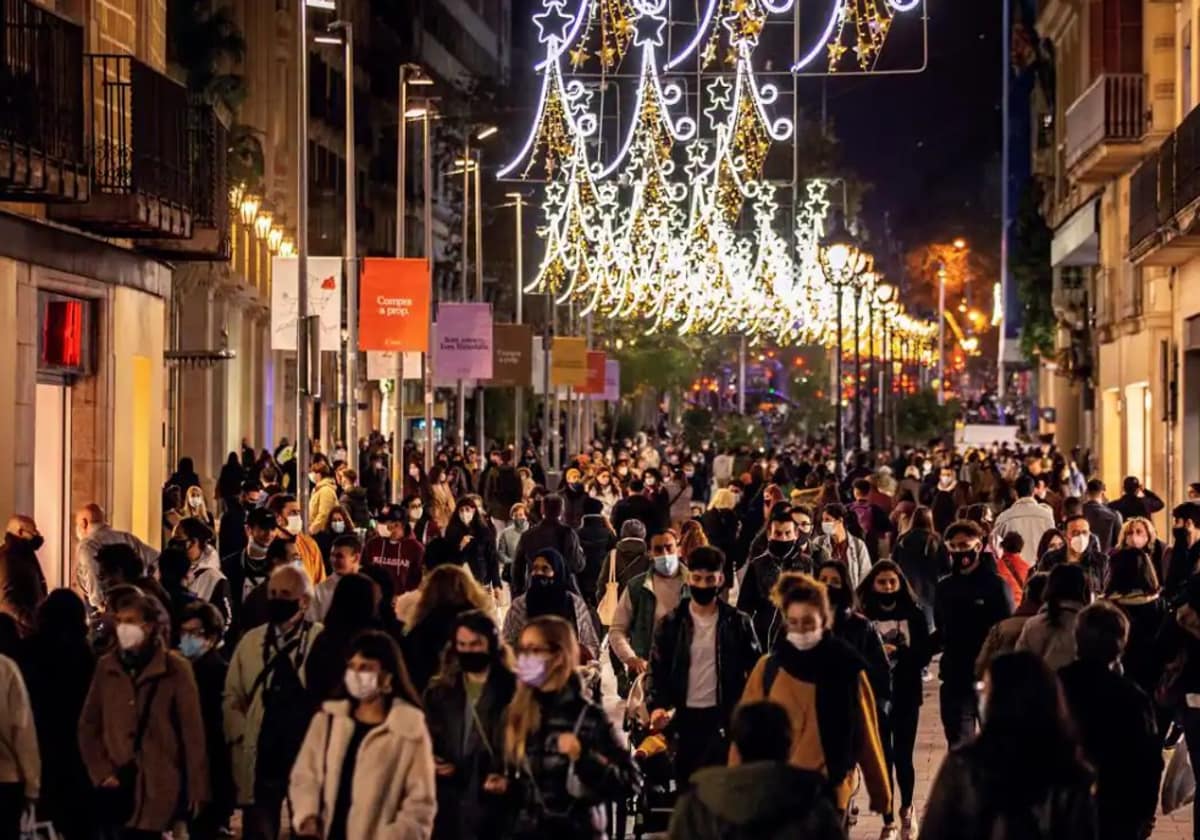 Businesses in Spain offer more than 200,000 jobs for the Christmas campaign