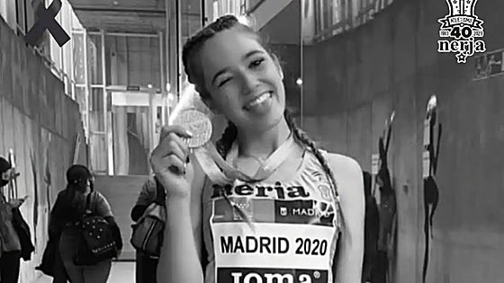 Nerja club in mourning after young athlete dies in quad bike accident