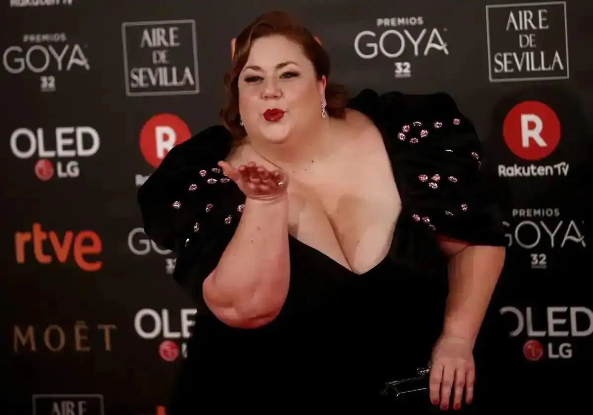 Spanish actress Itziar Castro, who fought against fatphobia, dies aged 46