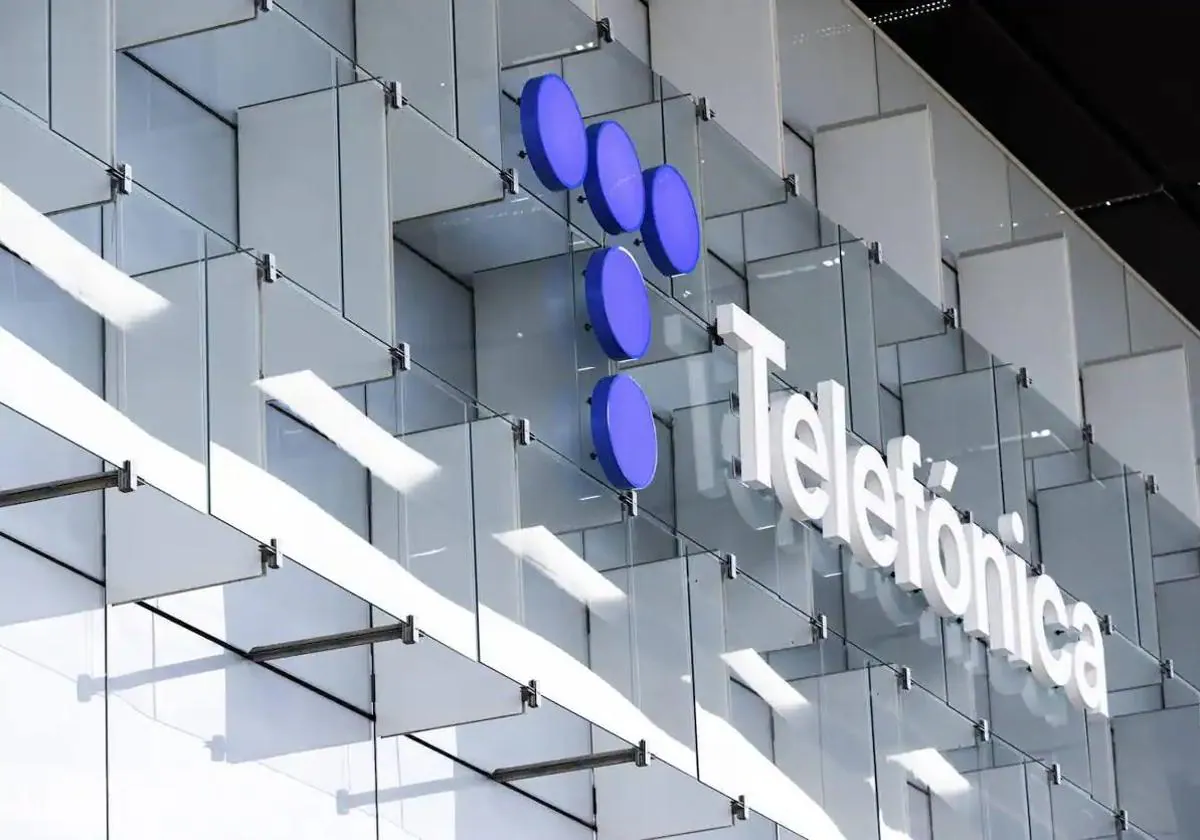 Telefónica to shed a third of its staff in Spain