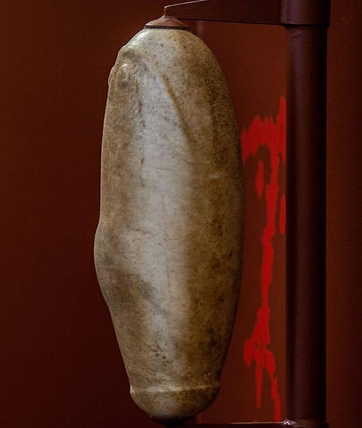 Imagen secundaria 2 - The municipal museum of Almargen.